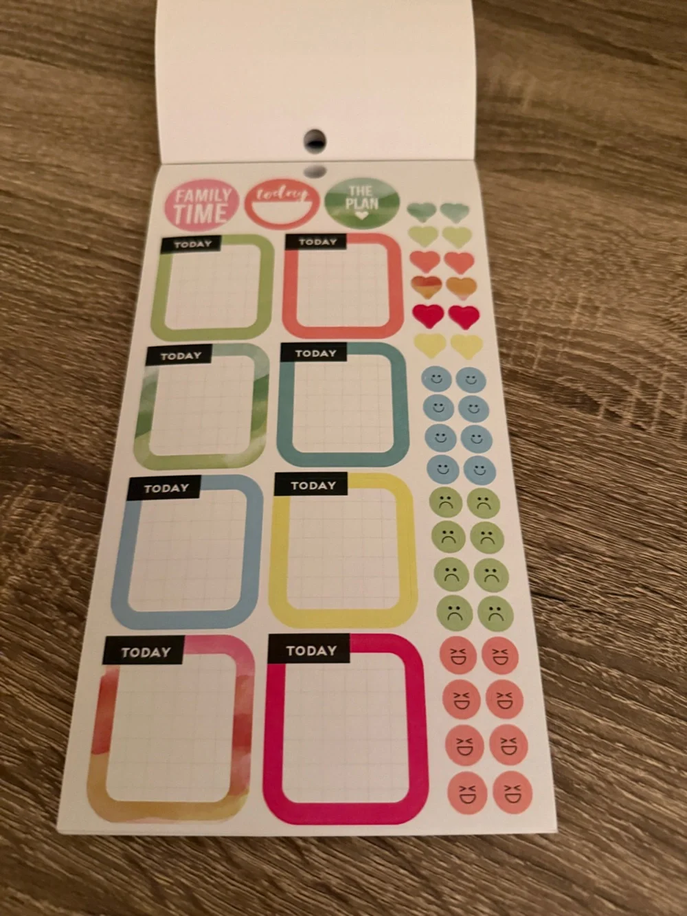 The Happy Planner happy planner